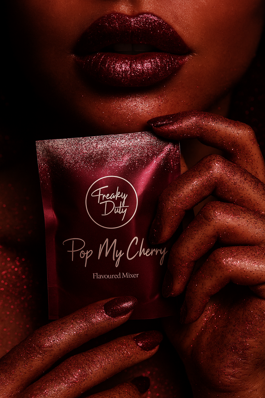 Pop My Cherry