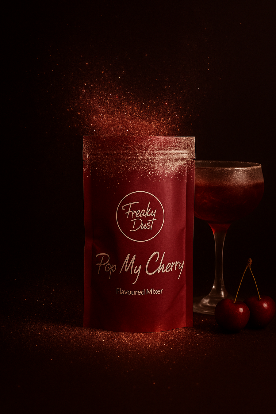 Pop My Cherry